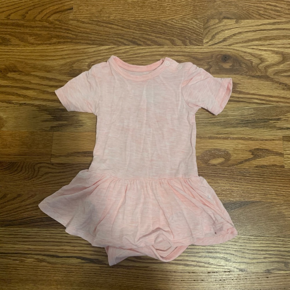 Posh Peanut Pink Heather dress